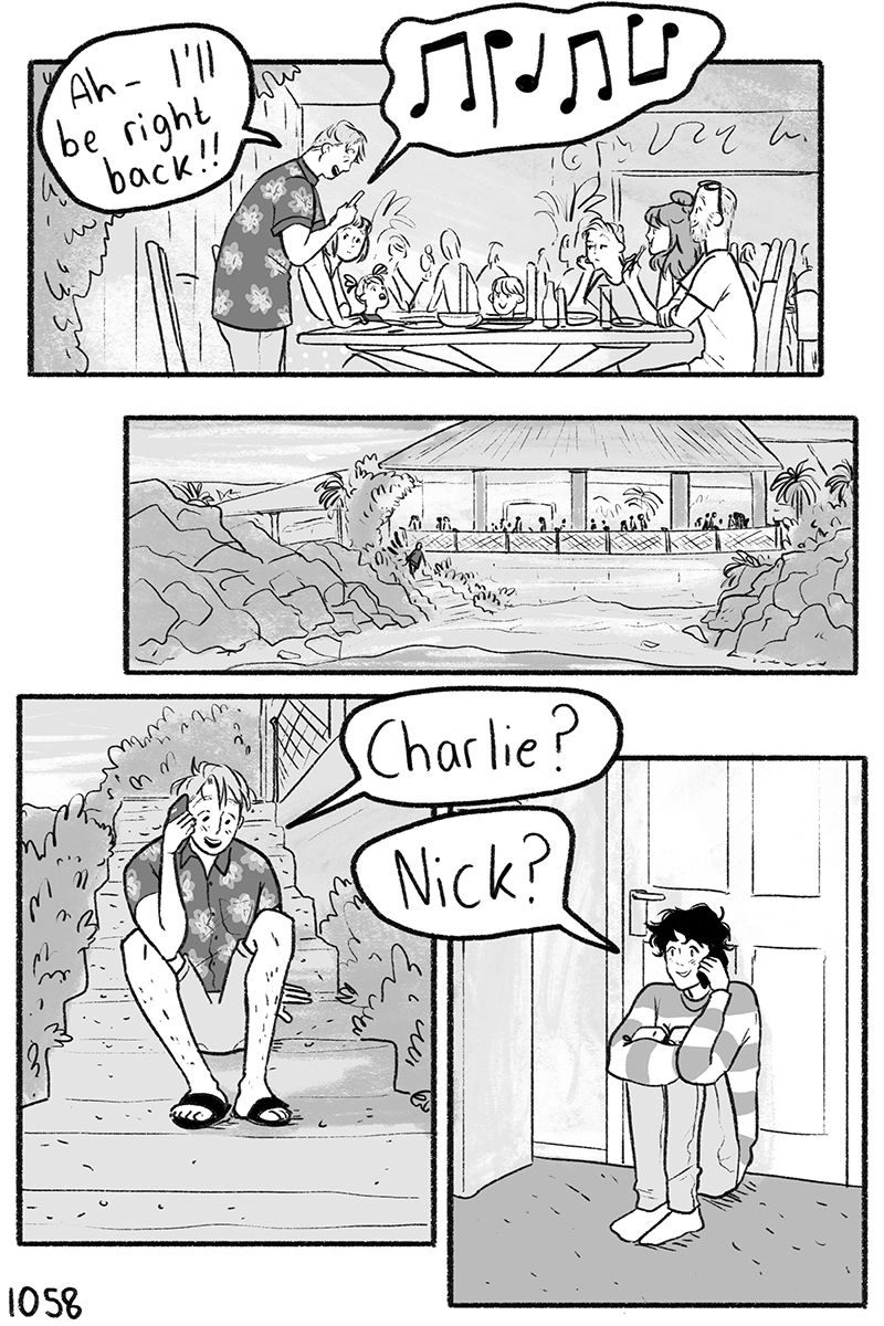 Heartstopper Chapter 130 page 3 - 
