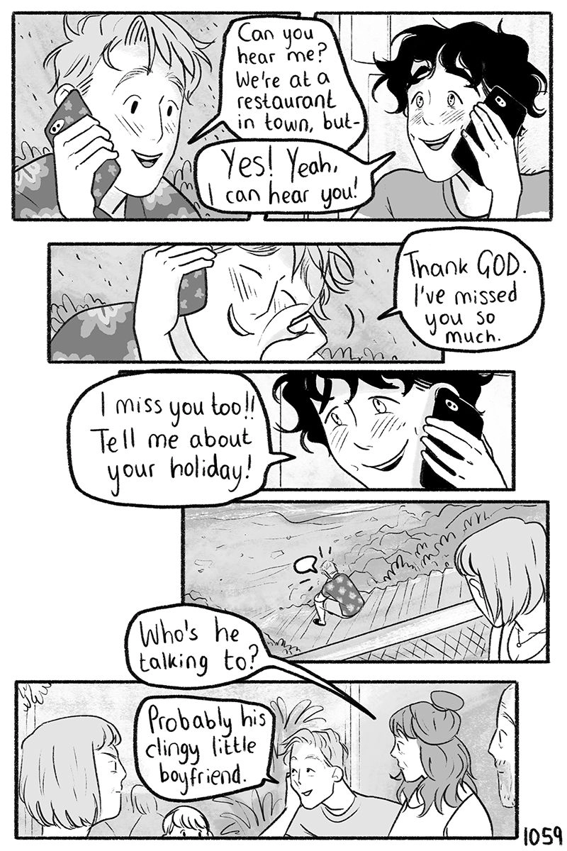 Heartstopper Chapter 130 page 4 - 