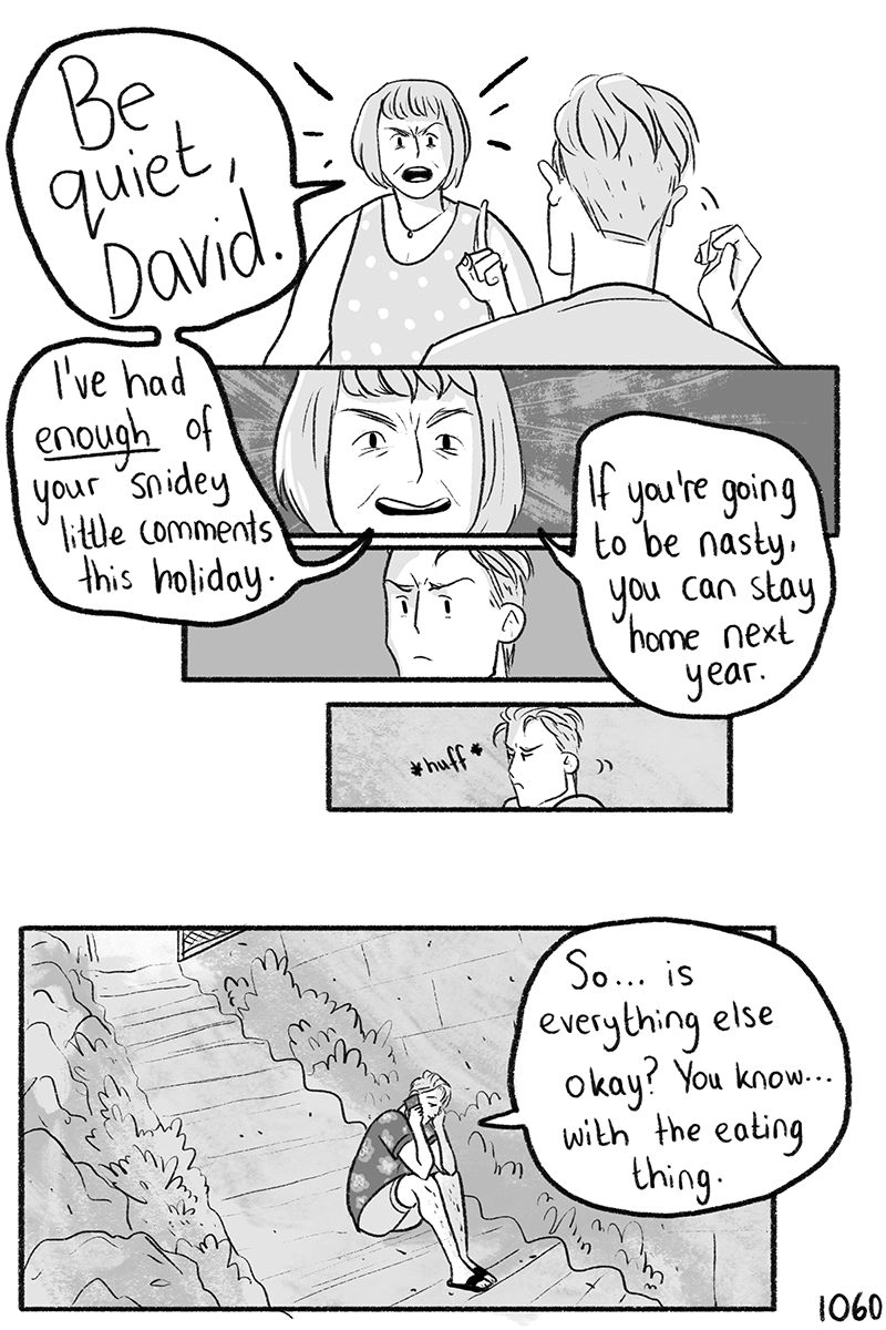 Heartstopper Chapter 130 page 5 - 