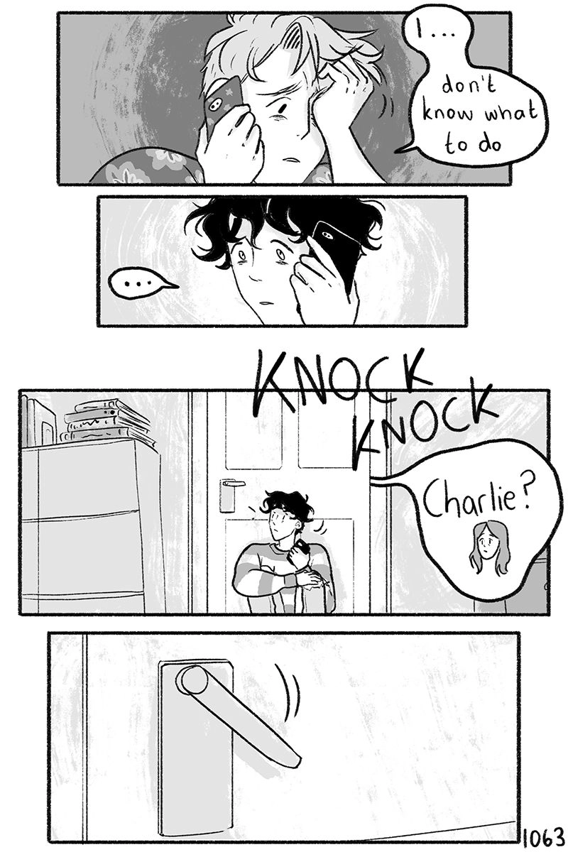 Heartstopper Chapter 130 page 8 - 