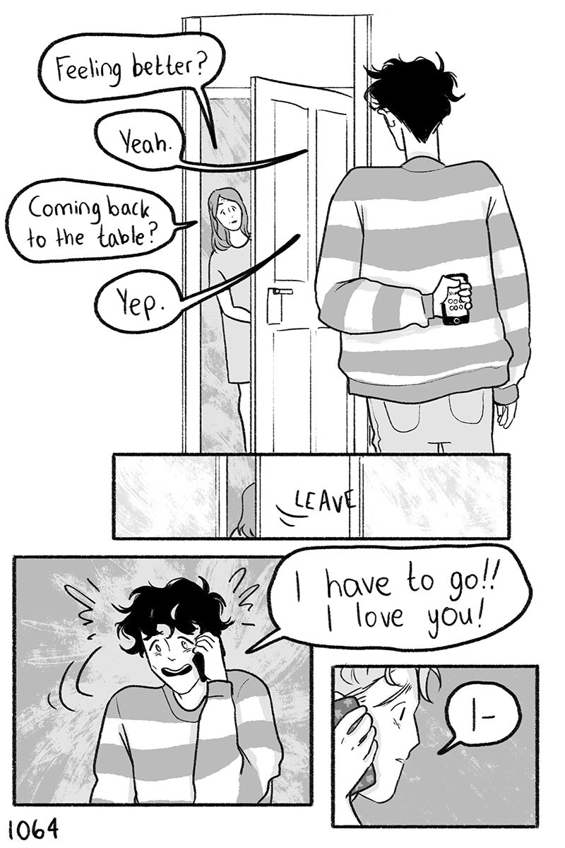 Heartstopper Chapter 130 page 9 - 