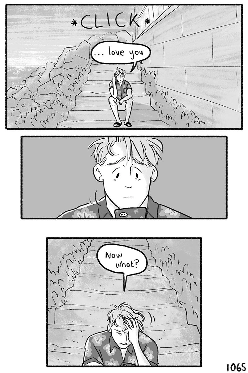Heartstopper Chapter 130 page 10 - 