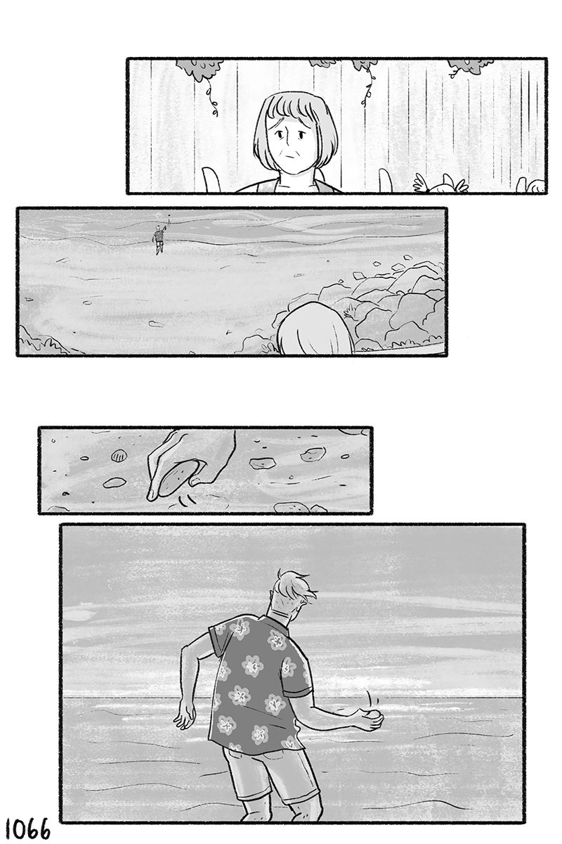 Heartstopper Chapter 132 page 2 - 