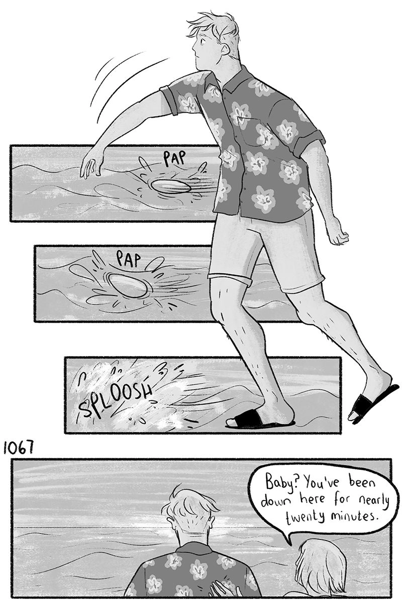 Heartstopper Chapter 132 page 3 - 
