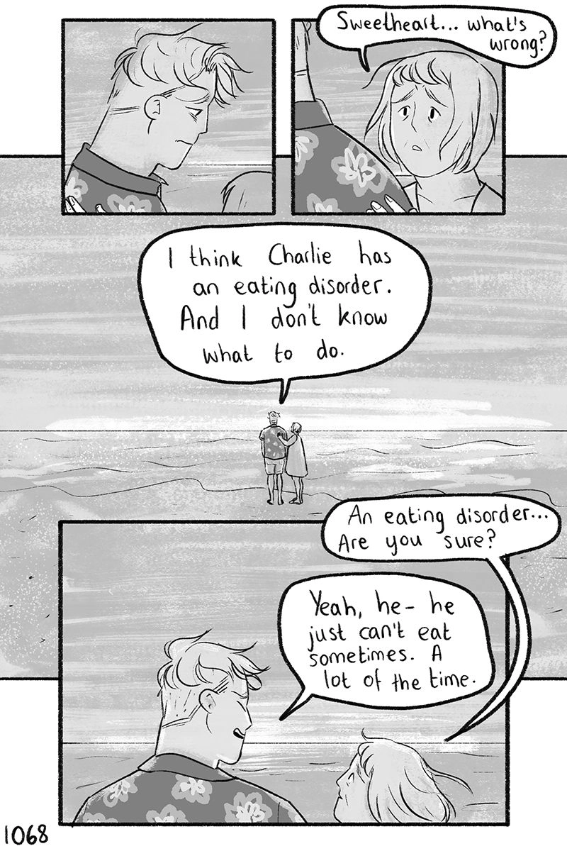Heartstopper Chapter 132 page 4 - 
