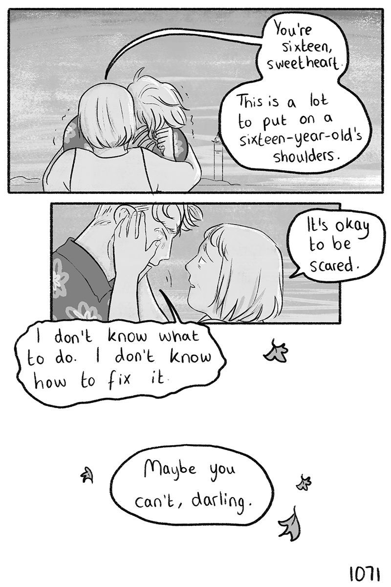 Heartstopper Chapter 132 page 7 - 