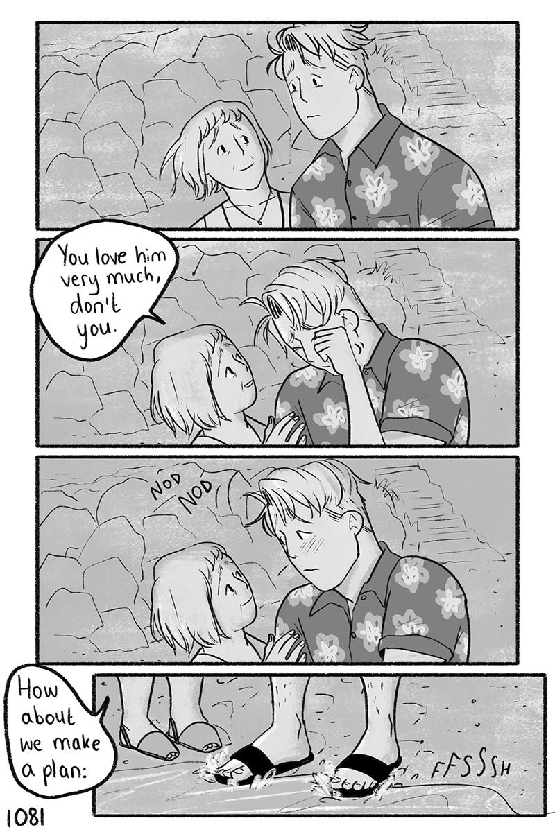 Heartstopper Chapter 133 page 7 - 