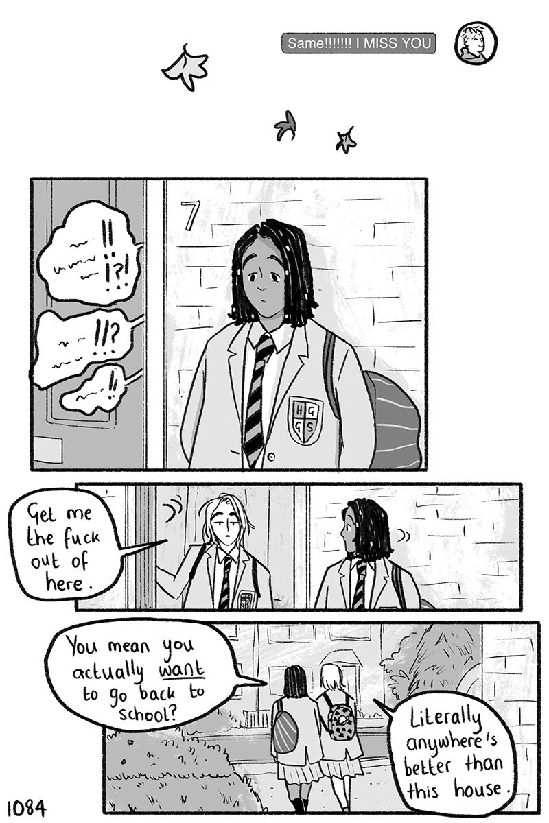 Heartstopper Chapter 134 page 2 - 