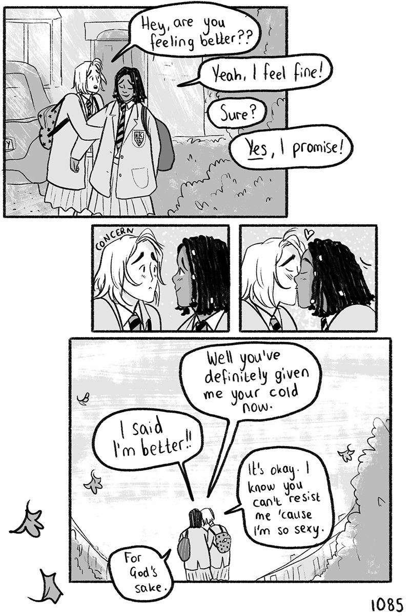 Heartstopper Chapter 134 page 3 - 