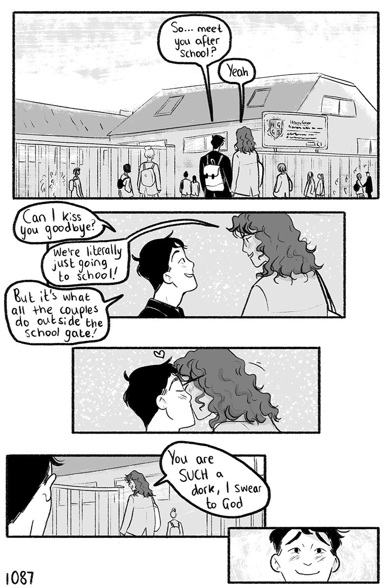 Heartstopper Chapter 134 page 5 - 