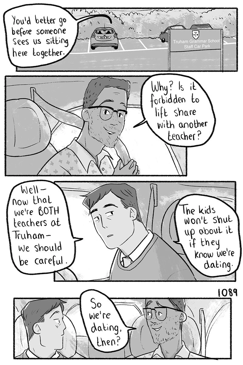 Heartstopper Chapter 134 page 7 - 
