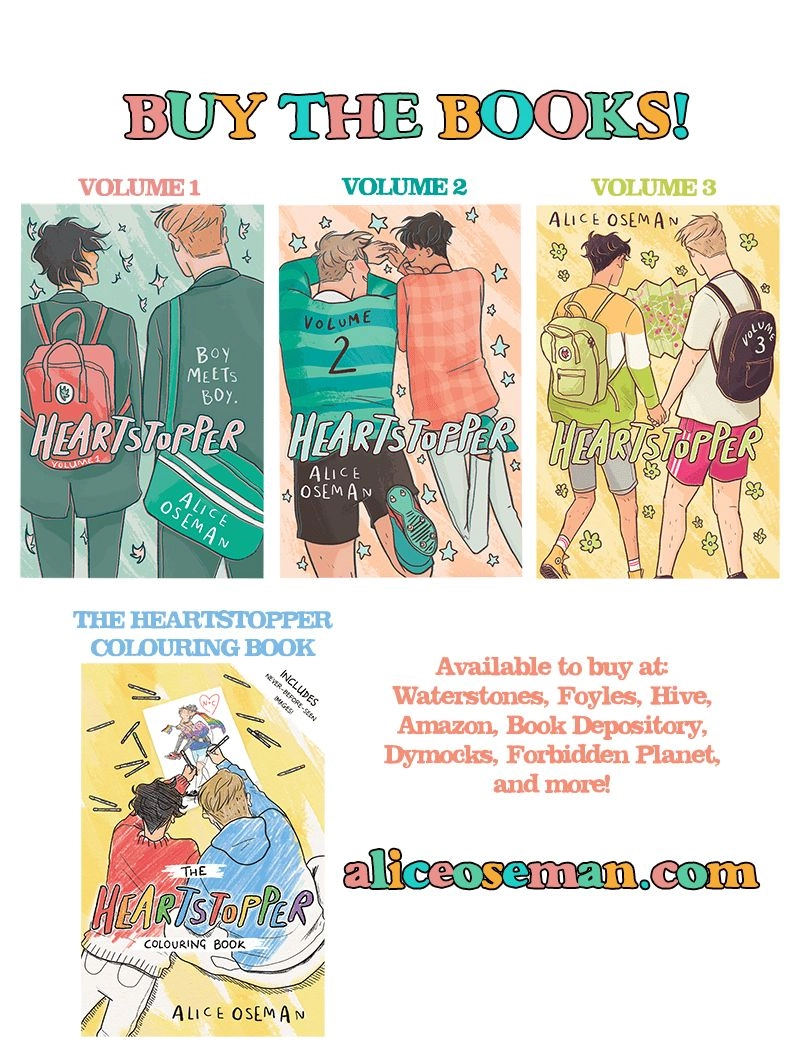 Heartstopper Chapter 134 page 9 - 