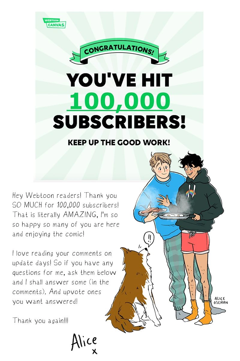 Heartstopper Chapter 135 page 1 - 