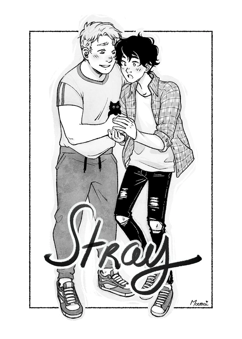 Heartstopper Chapter 136 page 1 - 