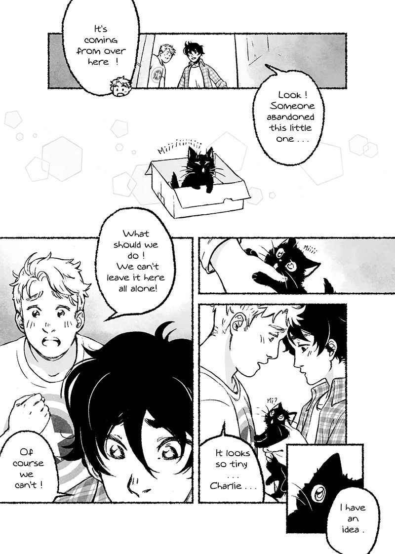 Heartstopper Chapter 136 page 3 - 
