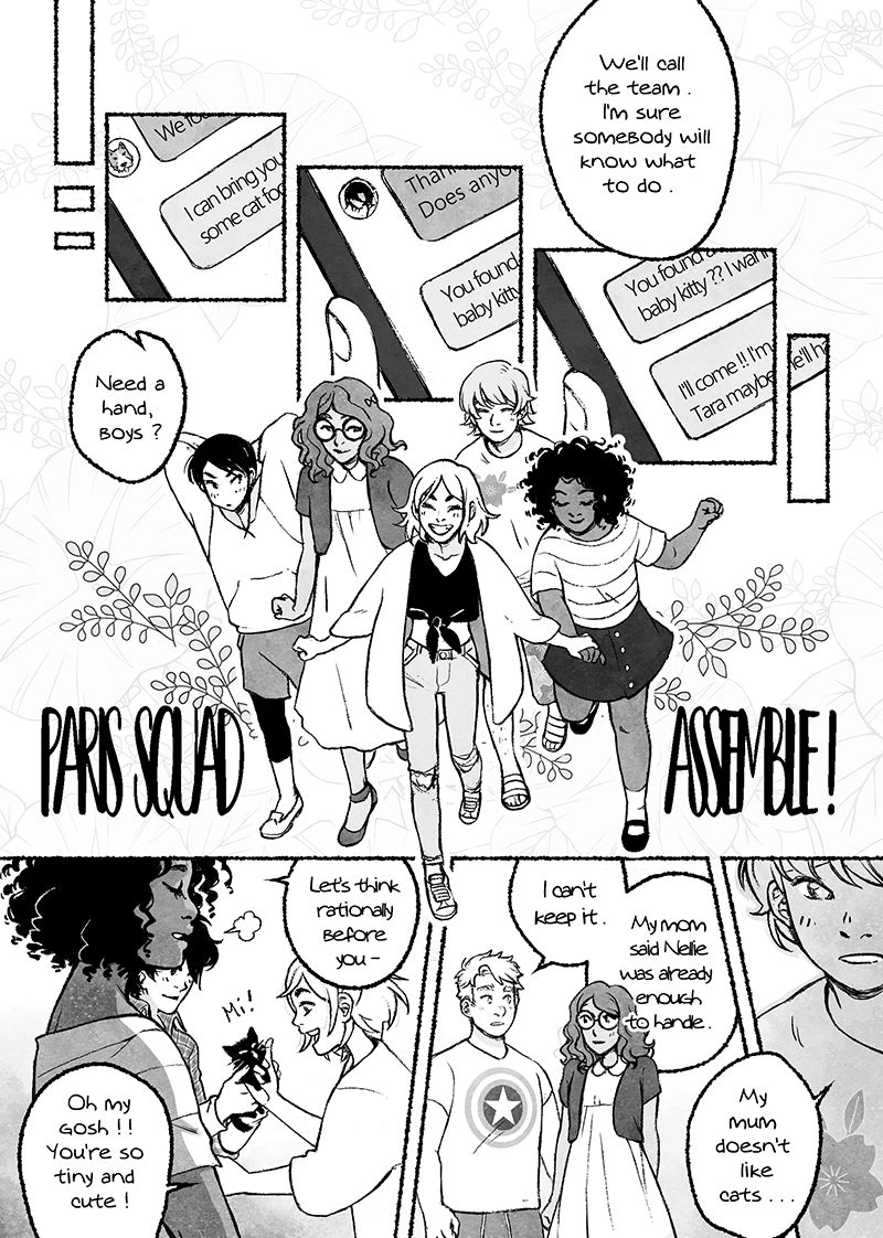 Heartstopper Chapter 136 page 4 - 