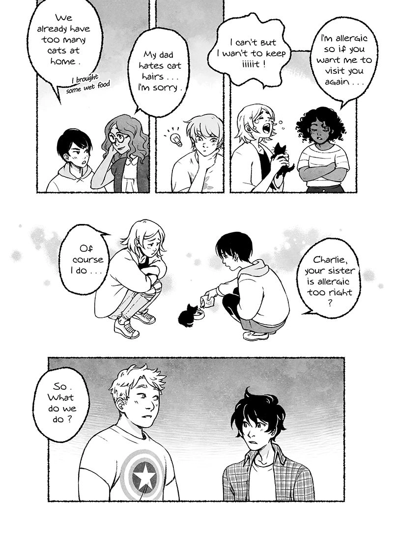 Heartstopper Chapter 136 page 5 - 