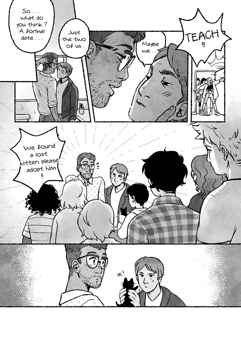 Heartstopper Chapter 136 page 7 - 