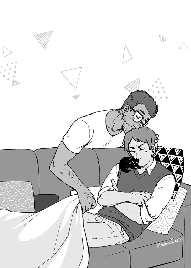 Heartstopper Chapter 136 page 9 - 