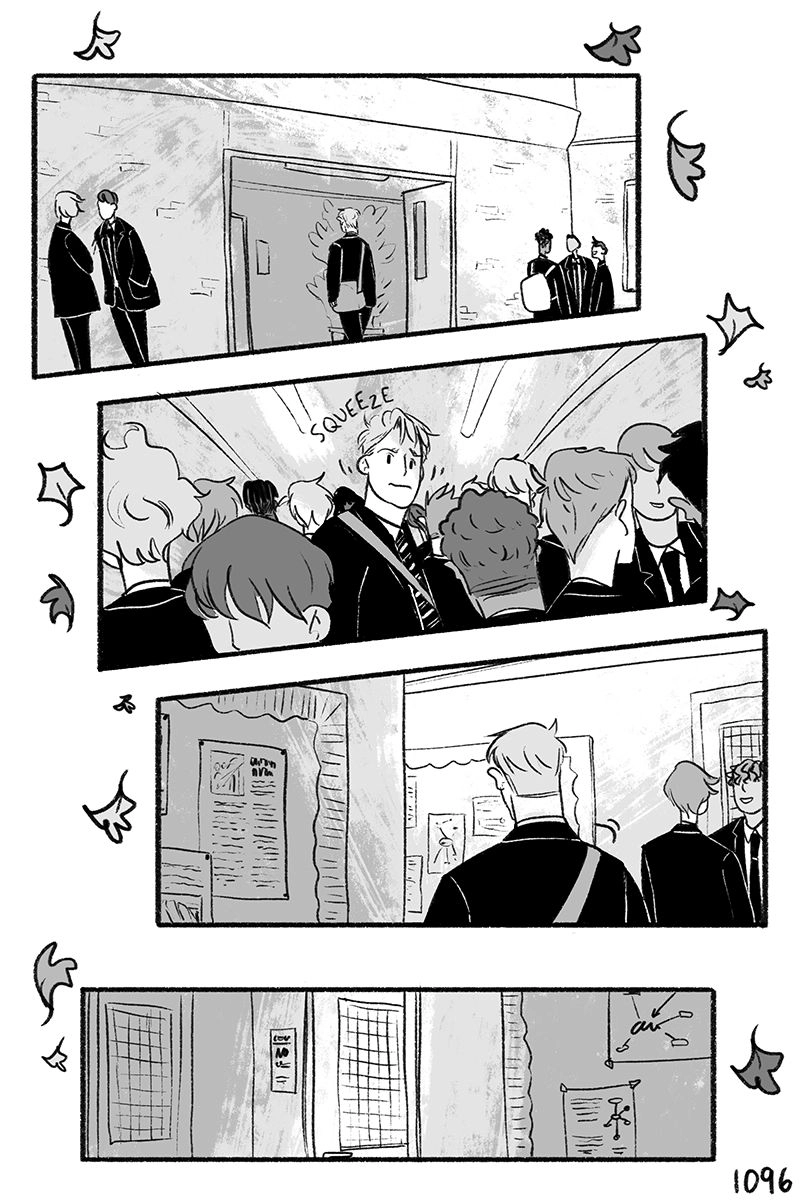 Heartstopper Chapter 137 page 6 - 
