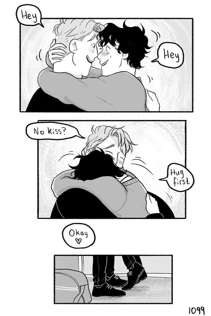 Heartstopper Chapter 137 page 9 - 