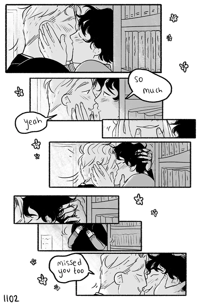 Heartstopper Chapter 138 page 2 - 