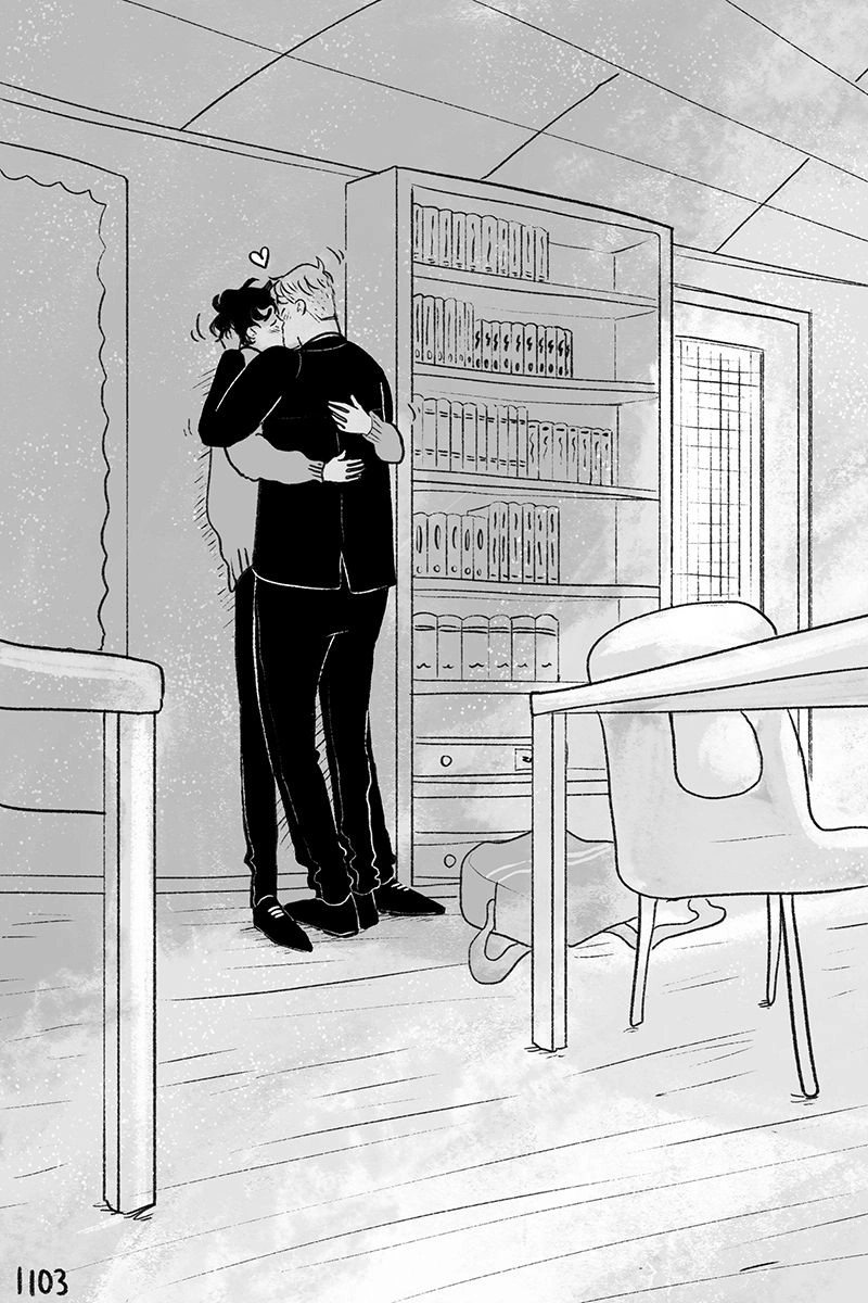 Heartstopper Chapter 138 page 3 - 