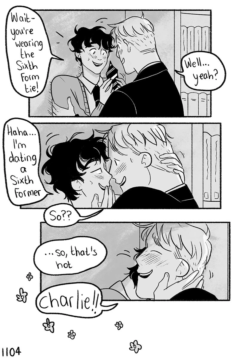Heartstopper Chapter 138 page 4 - 