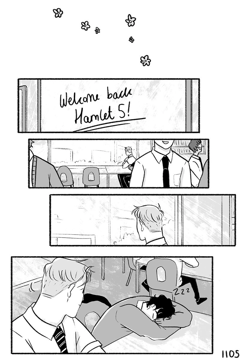Heartstopper Chapter 138 page 5 - 