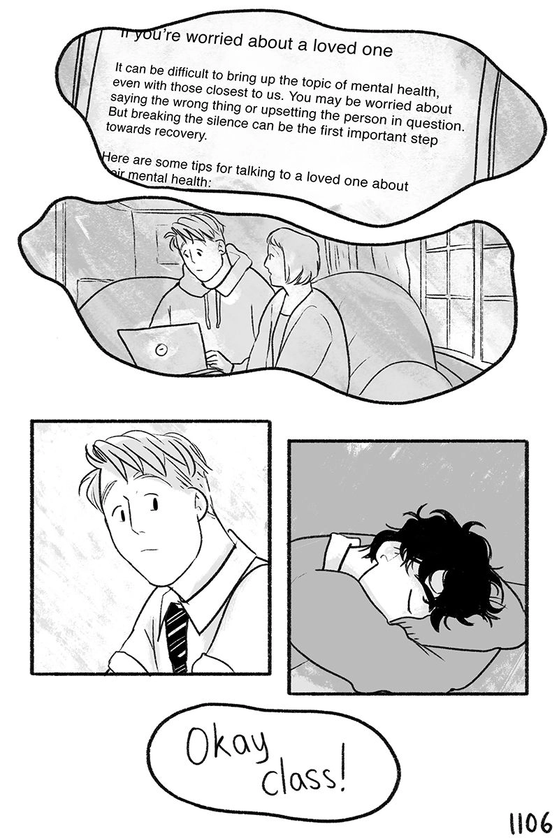 Heartstopper Chapter 138 page 6 - 