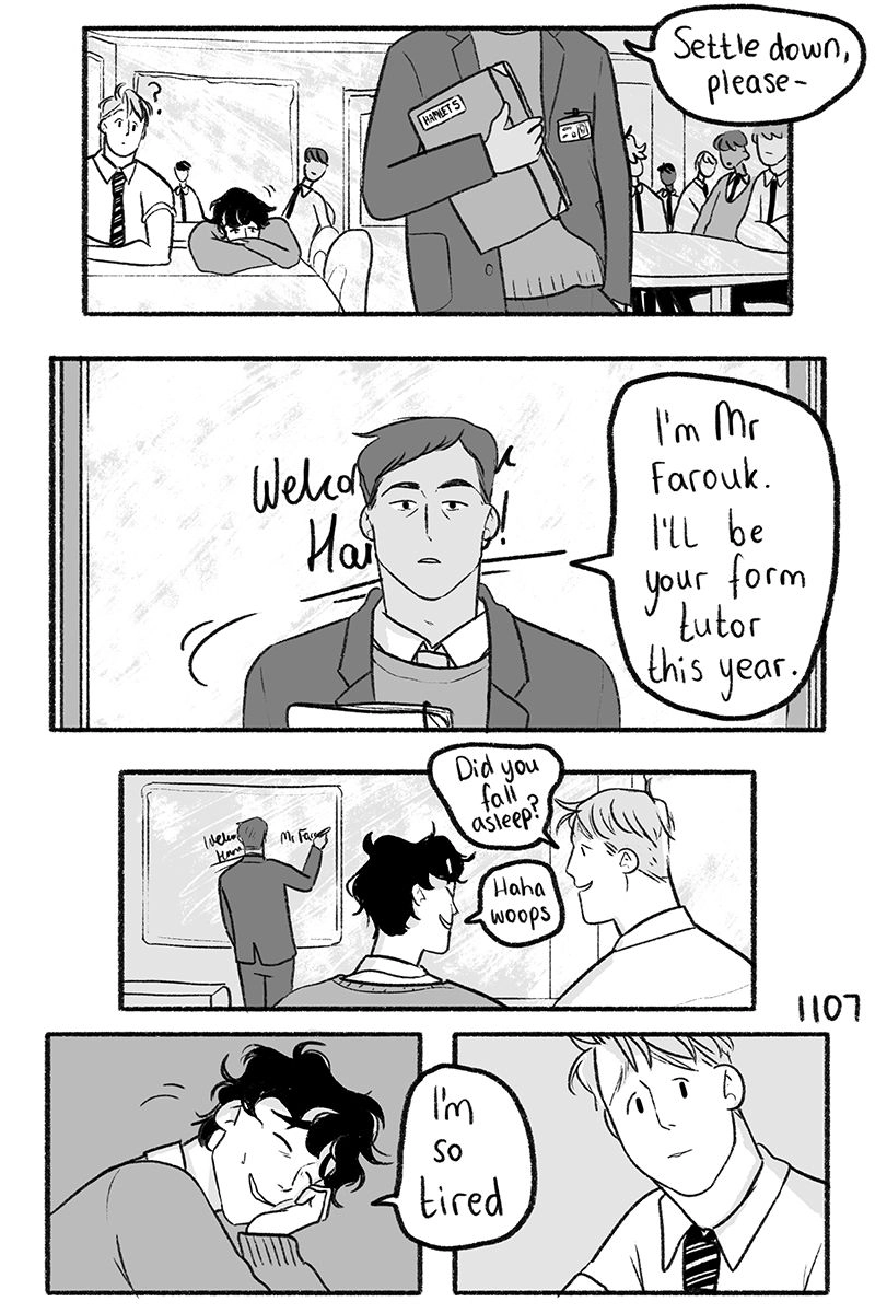Heartstopper Chapter 138 page 7 - 