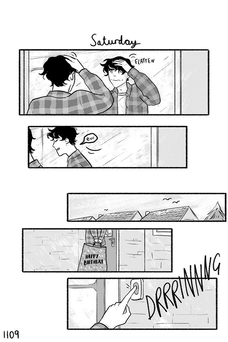 Heartstopper Chapter 139 page 1 - 