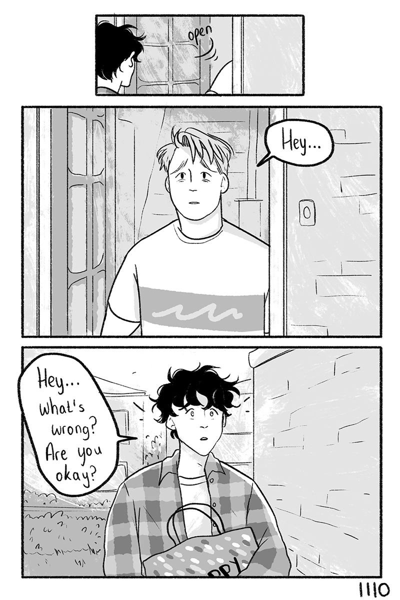 Heartstopper Chapter 139 page 2 - 