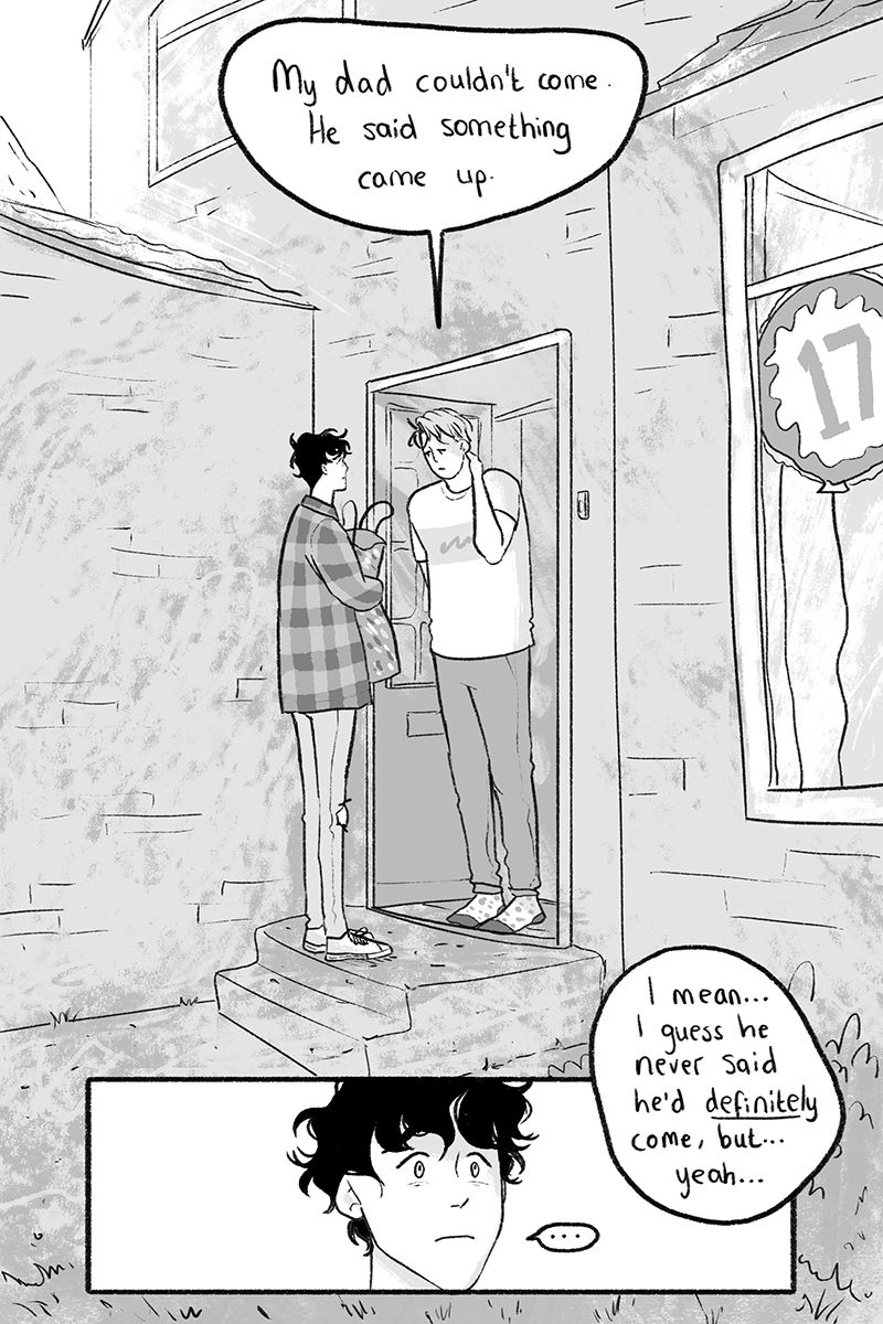 Heartstopper Chapter 139 page 3 - 