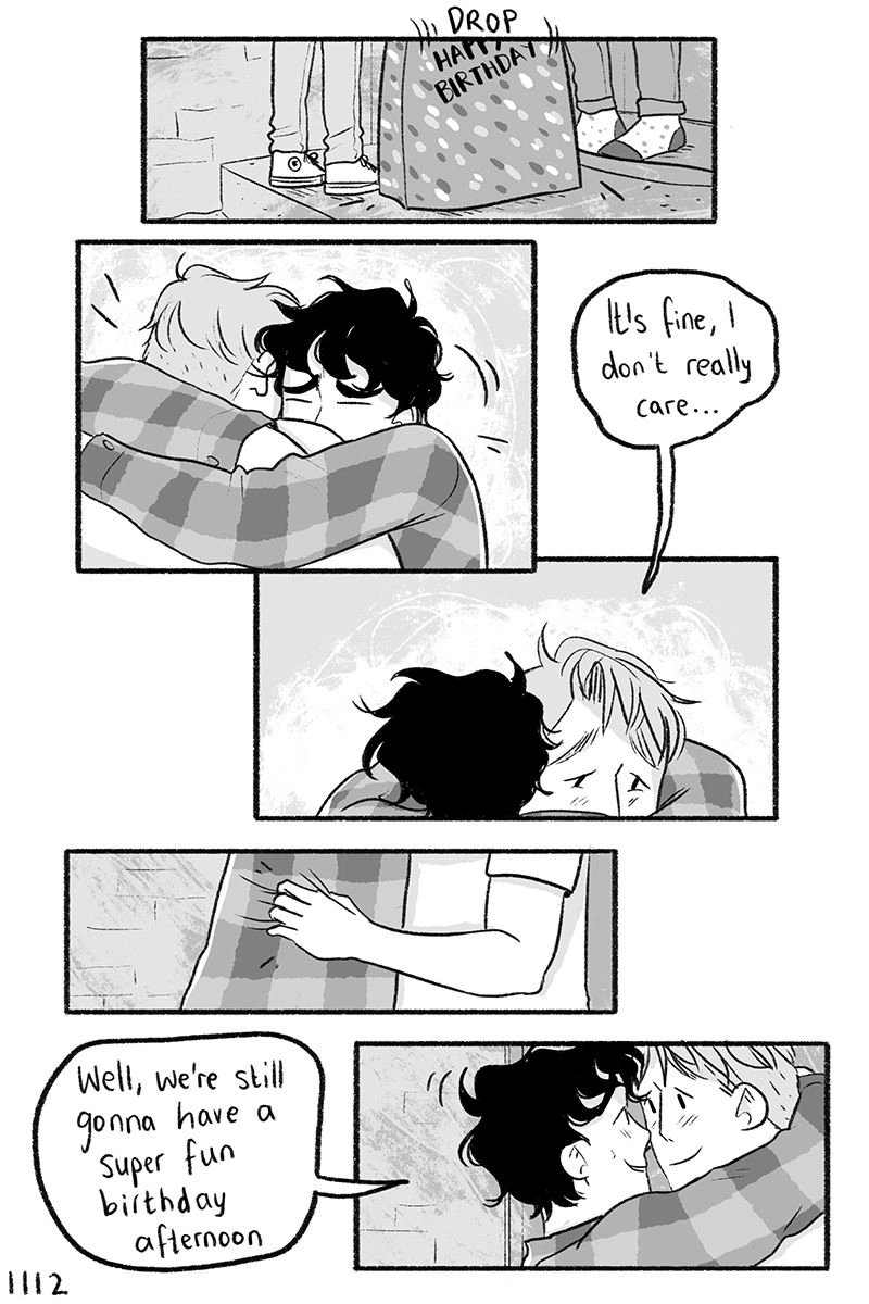Heartstopper Chapter 139 page 4 - 