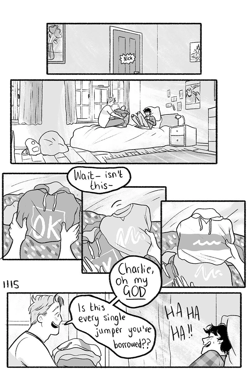 Heartstopper Chapter 139 page 7 - 
