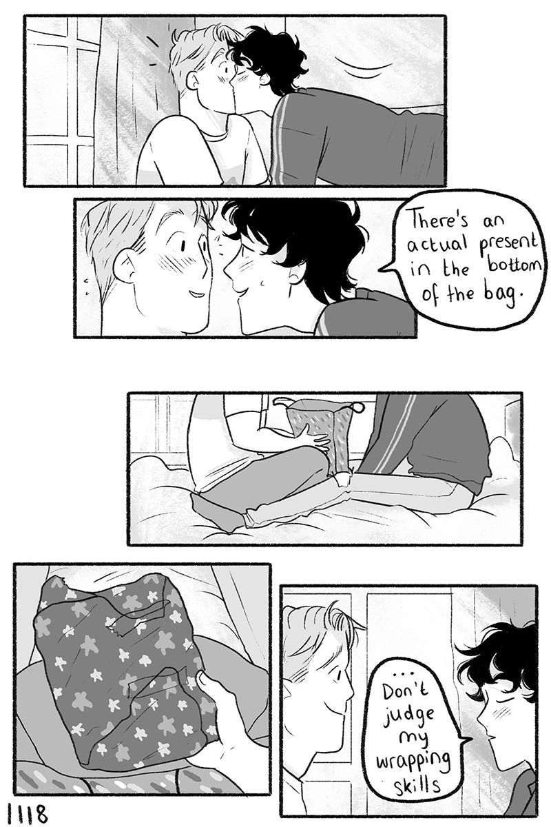 Heartstopper Chapter 139 page 10 - 