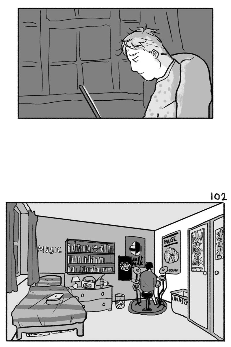 Heartstopper Chapter 14 page 2 - 