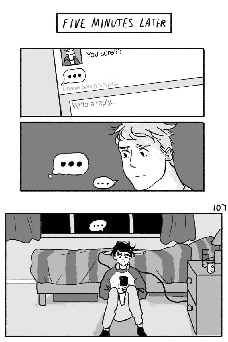 Heartstopper Chapter 14 page 7 - 