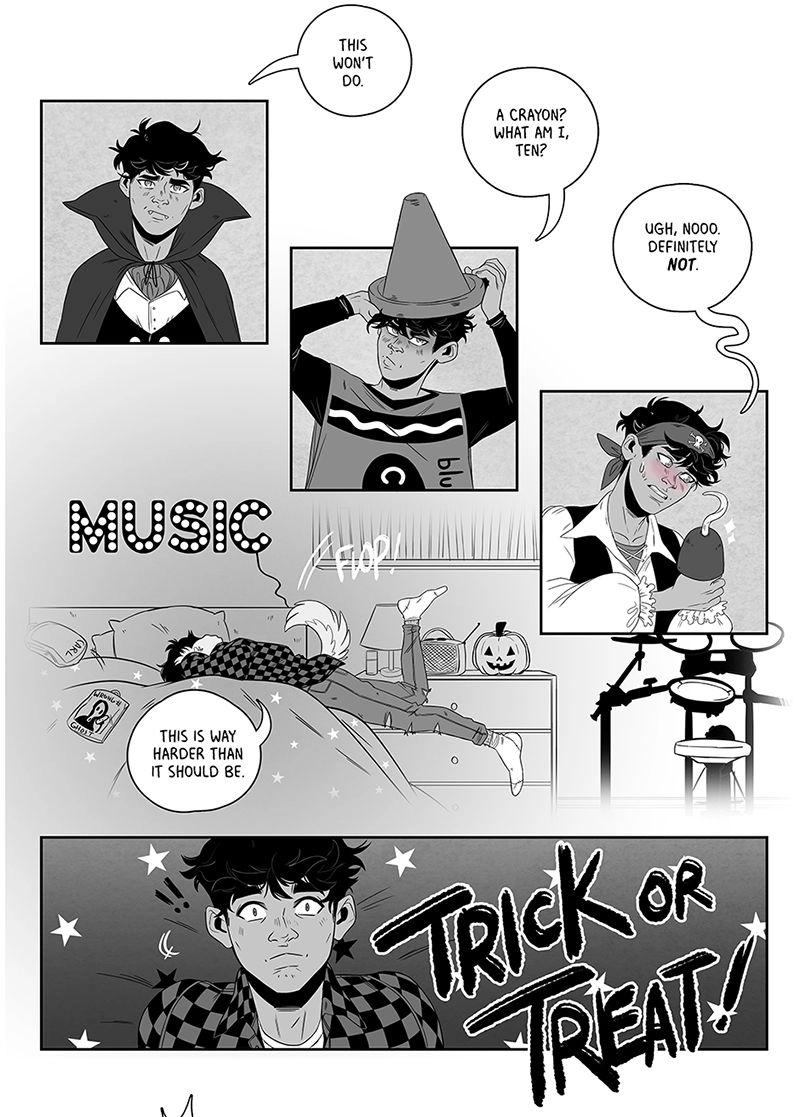 Heartstopper Chapter 140 page 2 - 