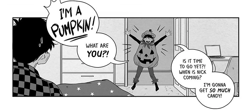 Heartstopper Chapter 140 page 3 - 