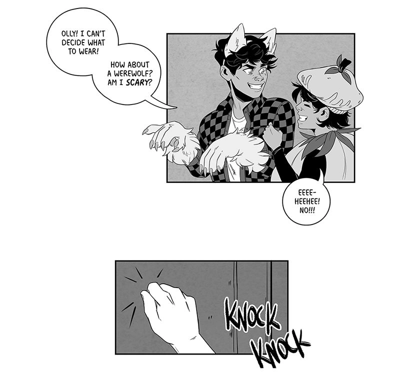 Heartstopper Chapter 140 page 4 - 