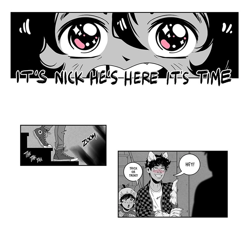 Heartstopper Chapter 140 page 5 - 