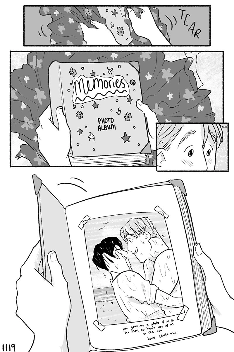Heartstopper Chapter 141 page 2 - 