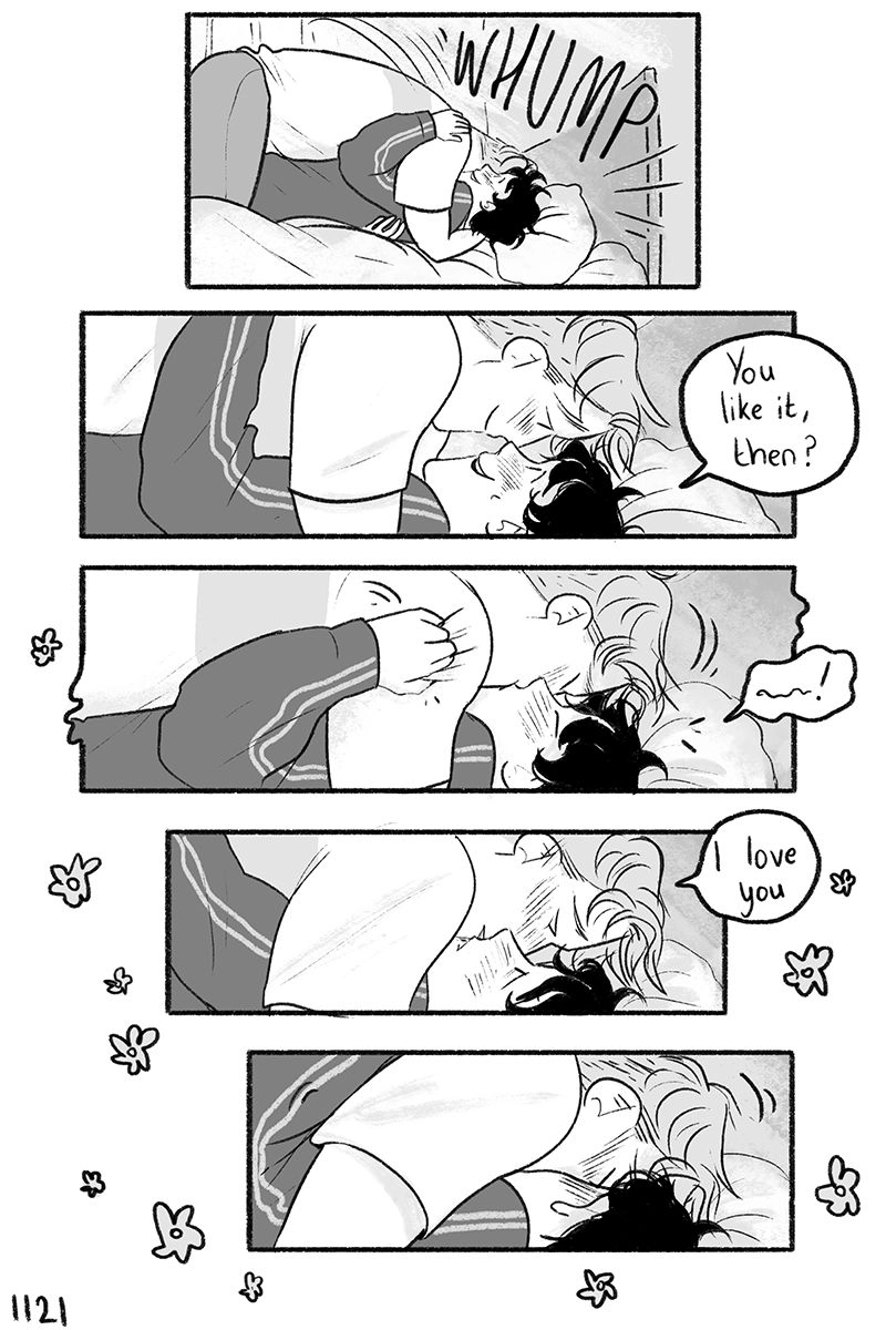 Heartstopper Chapter 141 page 4 - 