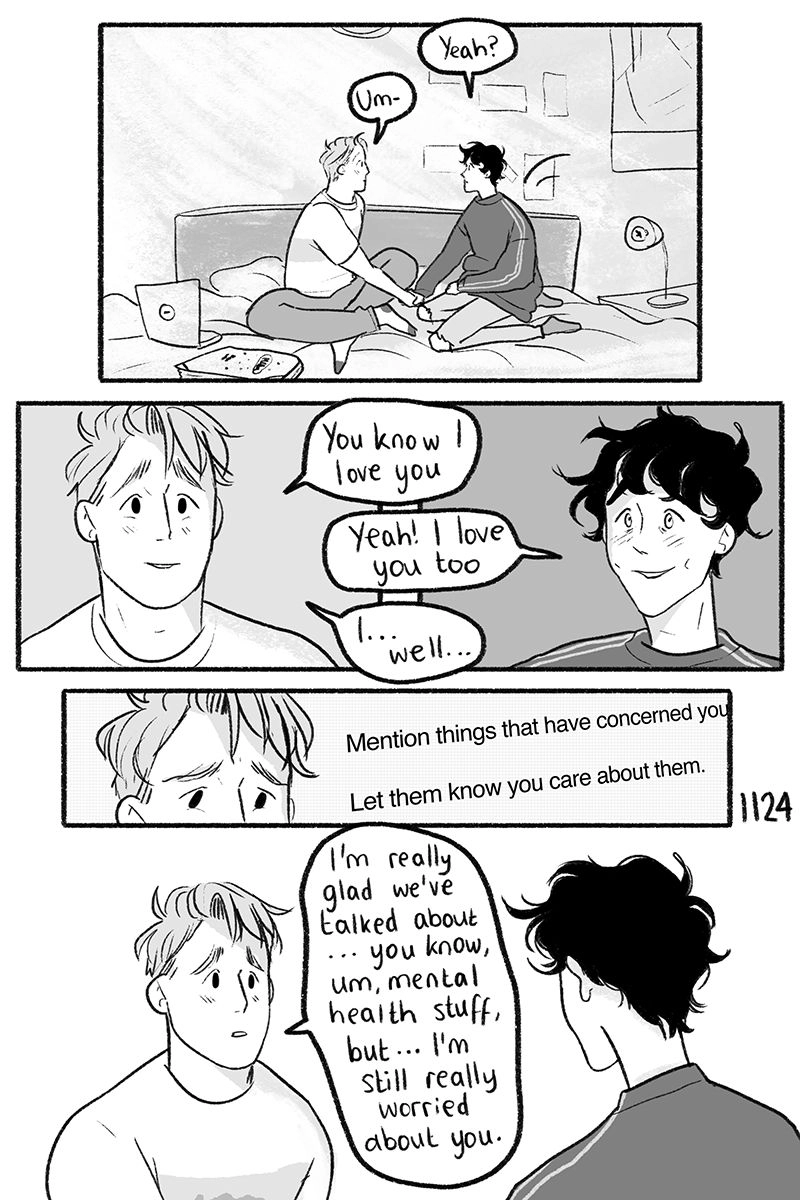 Heartstopper Chapter 141 page 7 - 