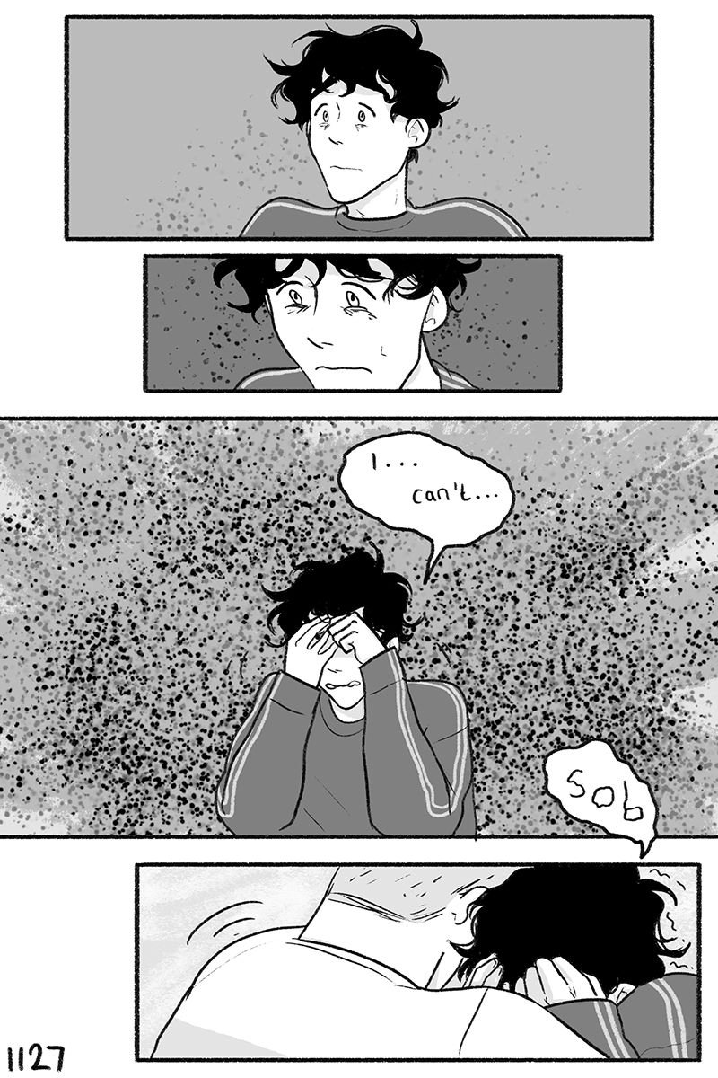 Heartstopper Chapter 141 page 10 - 