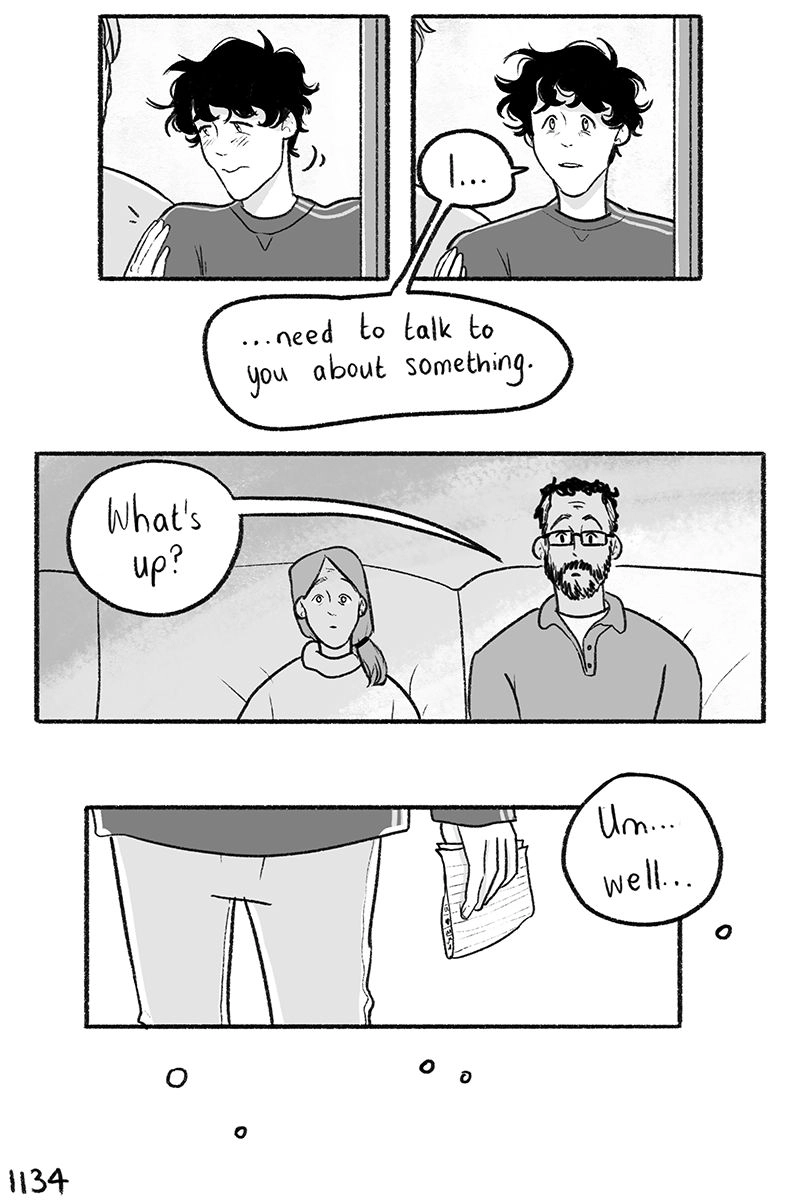 Heartstopper Chapter 142 page 7 - 