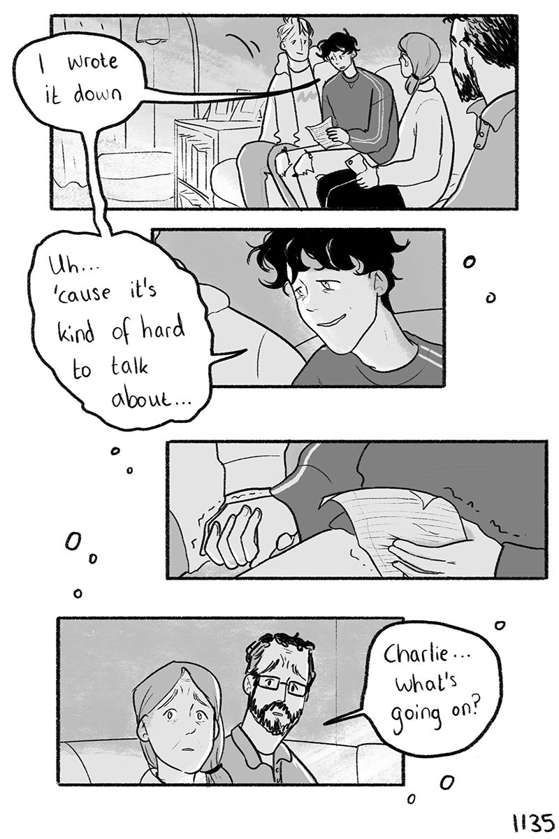 Heartstopper Chapter 142 page 8 - 