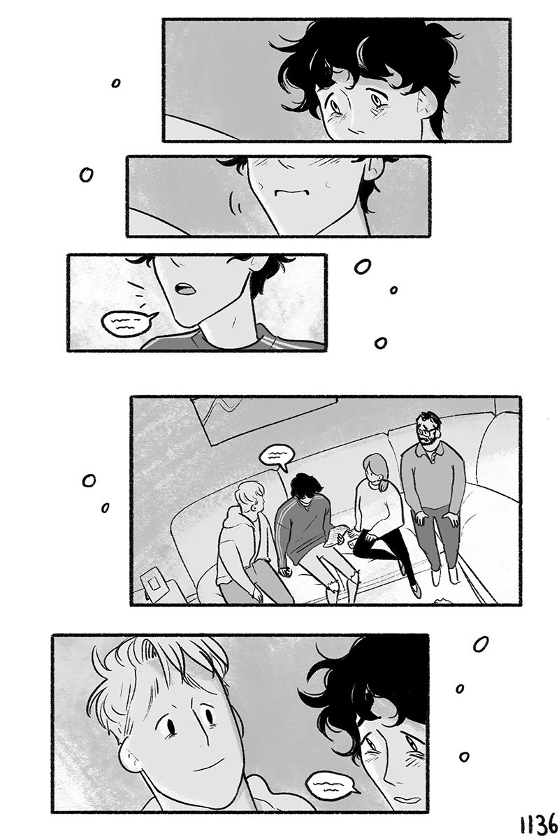 Heartstopper Chapter 142 page 9 - 